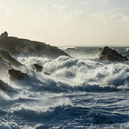 ✪ Appt. Renove - Vue Sur Mer ✪ Quiberon Eksteriør billede