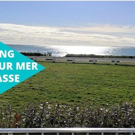 ✪ Appt. Renove - Vue Sur Mer ✪ Quiberon Eksteriør billede