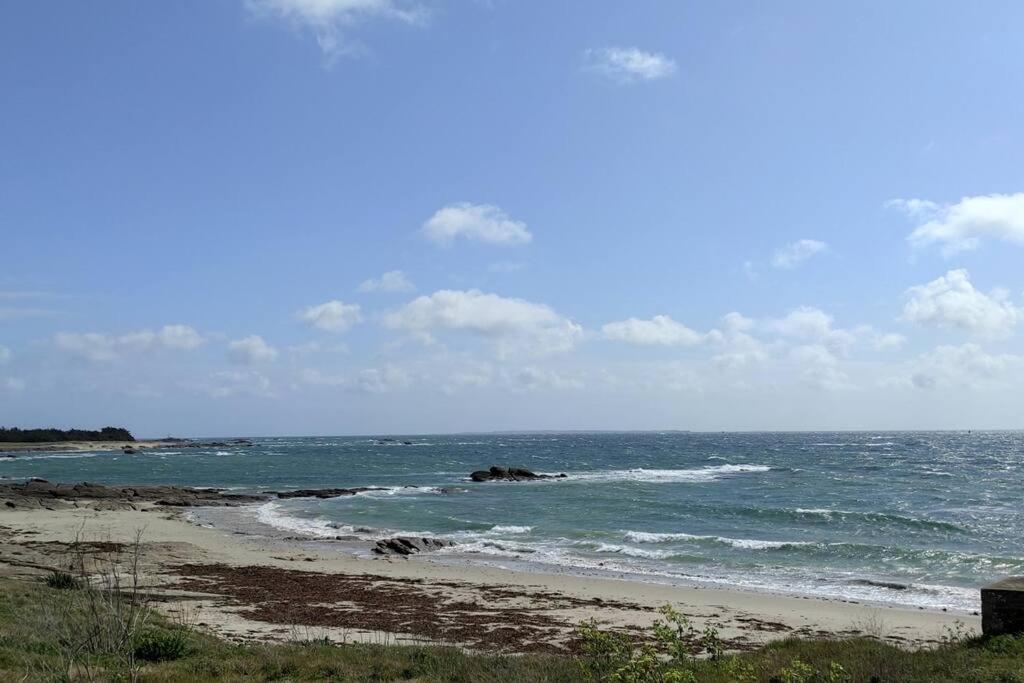 ✪ Appt. Renove - Vue Sur Mer ✪ Quiberon Eksteriør billede