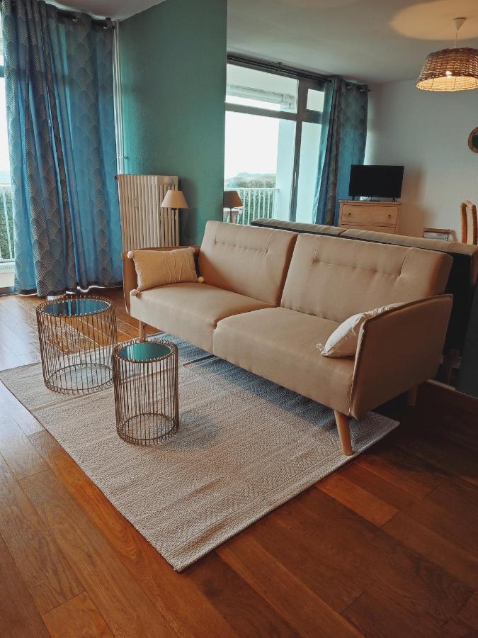✪ Appt. Renove - Vue Sur Mer ✪ Quiberon Eksteriør billede
