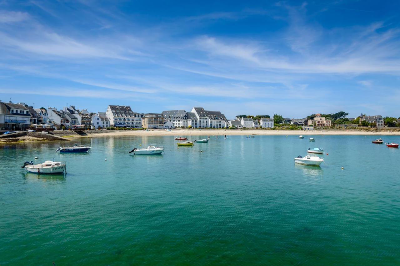 ✪ Appt. Renove - Vue Sur Mer ✪ Quiberon Eksteriør billede